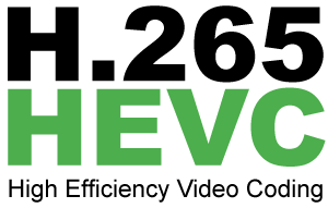 logo hevc