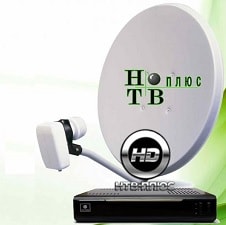 Комплект НТВ плюс